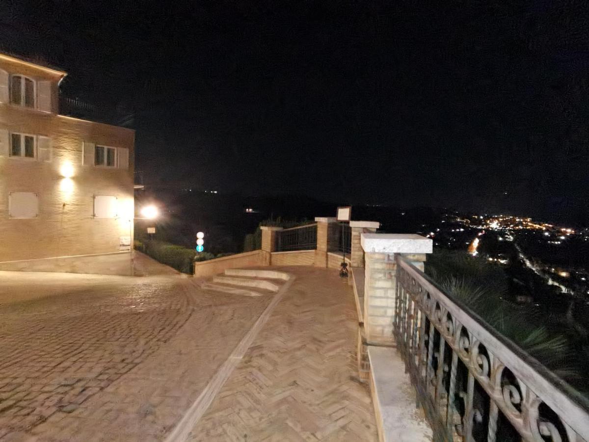 Hotel La Casa Di Torre Di Palme Marina Palmense Exterior foto