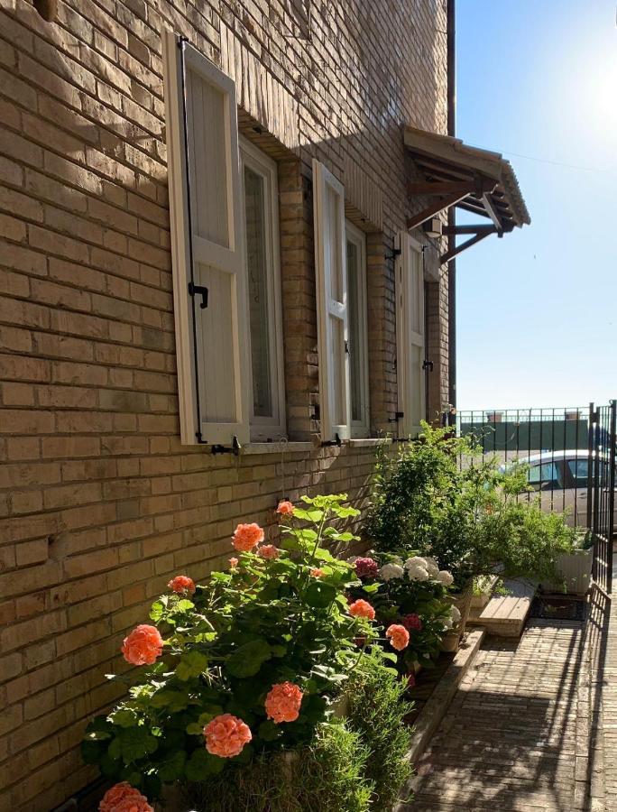 Hotel La Casa Di Torre Di Palme Marina Palmense Exterior foto