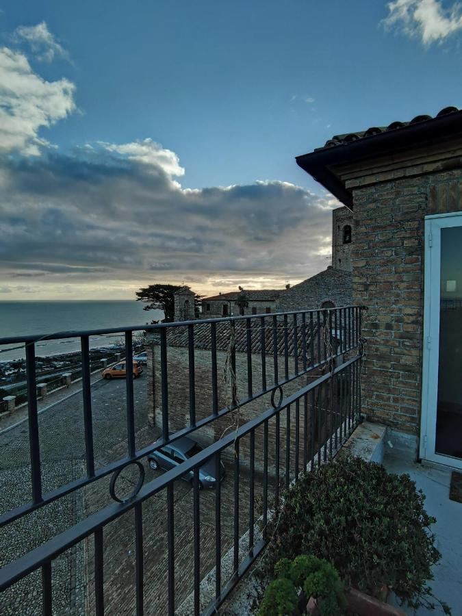 Hotel La Casa Di Torre Di Palme Marina Palmense Exterior foto