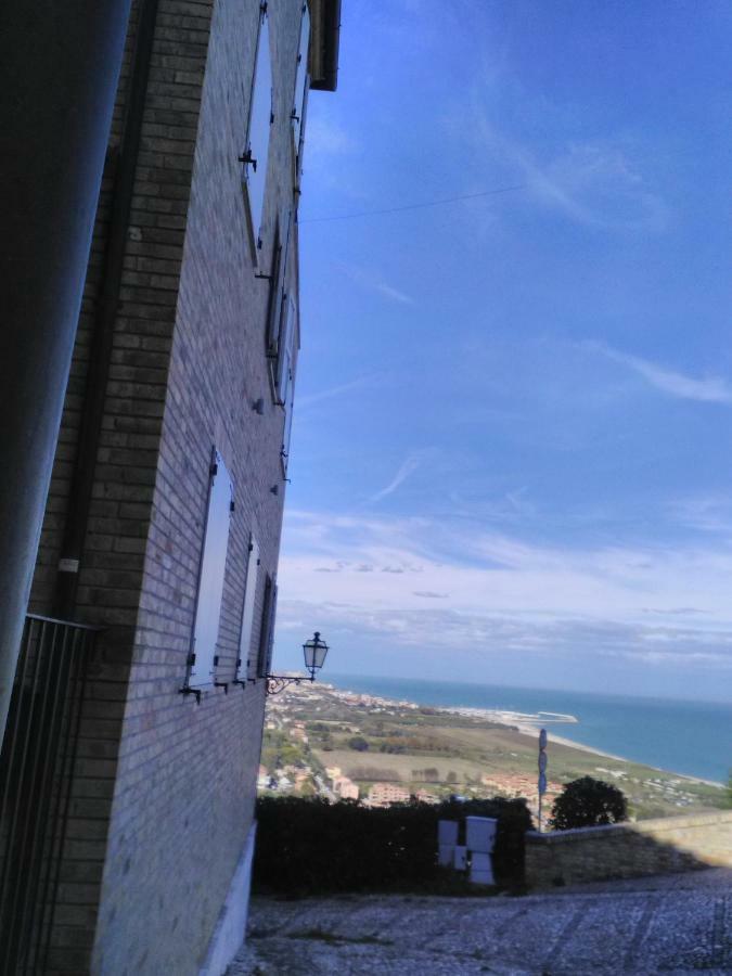 Hotel La Casa Di Torre Di Palme Marina Palmense Exterior foto