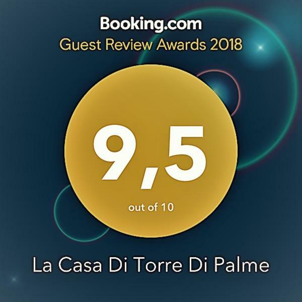 Hotel La Casa Di Torre Di Palme Marina Palmense Exterior foto